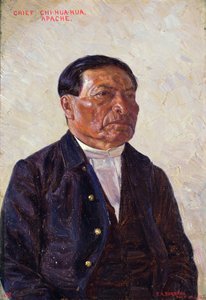 チーフ・チーフ・チーホア 作： Elbridge Ayer Burbank