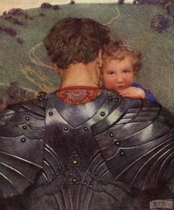 野原のライオンでも、今度は子羊を見つけよう（カラーリソ） 作： エリナーフォーテスキュー-ブリックデール