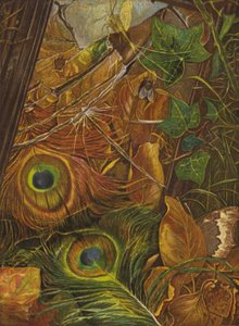 そして、子供は鏡のことなど気にかけなかった (カラーリソ) 作： Eleanor Fortescue Brickdale