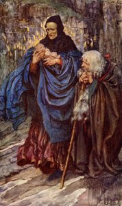 Guinevere (カラーリソ) 作： Eleanor Fortescue Brickdale