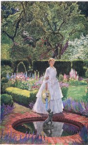 モードは 17 歳ではありません (リソ) 作： Eleanor Fortescue Brickdale