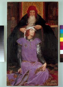  作： Eleanor Fortescue-Brickdale