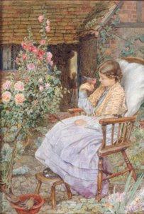 なぜなら、鳥、エイ、ビーストの航海は何ですか？ 作： Eleanor Fortescue Brickdale