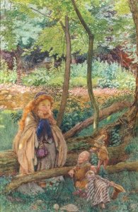 導入 作： Eleanor Fortescue Brickdale