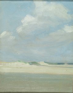 砂の海（ラグーナビーチ） 作： Eleanor Ruth Colburn