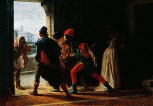 阿弥陀如来の復讐 作： Eleuterio Pagliano