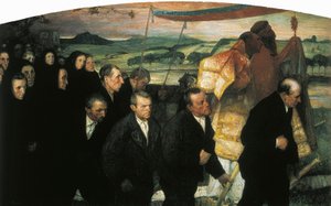 レゾのコーパスの行列 作： Elias Salaverria Inchaurrandieta