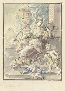 ザ・テンペランス 作： Elias van Nijmegen
