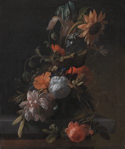 一杯の花