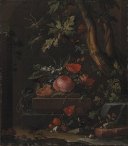 フラワーズ 作： Elias van den Broeck