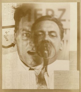 カート・シュヴィッター、1924-5