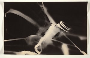 無題 作： Eliezer Markowich (1890 1941) Lissitzky