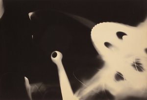 無題、1925年頃（ゼラチンシルバープリント）