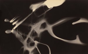 Nimetön, n. 1925 (gelatiinihopeaprintti) 作： Eliezer Markowich (1890 1941) Lissitzky