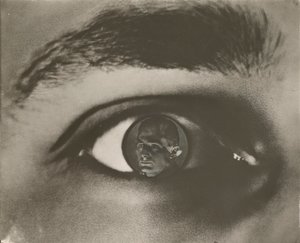 映画ポスターCinema Eye by Dziga Vertov、1929。