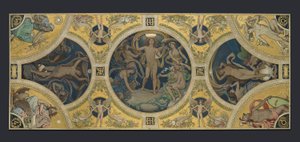 豊富な曜日 作： Elihu Vedder