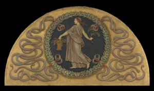 バウンティ 作： Elihu Vedder
