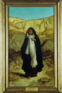 迷う心 作： Elihu Vedder