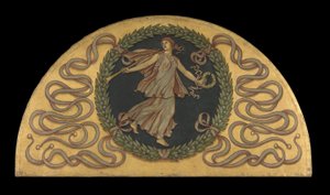 名声 作： Elihu Vedder