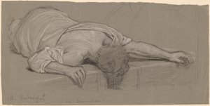 ルバイヤットから 作： Elihu Vedder