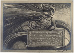  作： Elihu Vedder