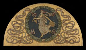  作： Elihu Vedder
