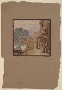  作： Elihu Vedder