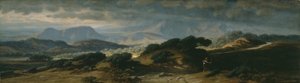 ウンブリアの嵐、1875