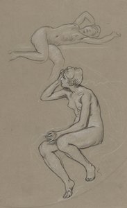 春図習作