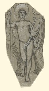アポロの研究 作： Elihu Vedder