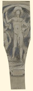 アポロの研究 作： Elihu Vedder