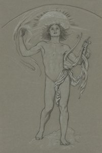  作： Elihu Vedder