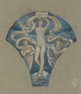  作： Elihu Vedder