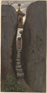窓 作： Elihu Vedder