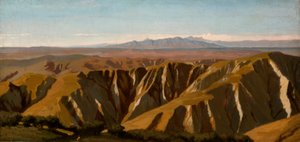 ヴォルテラ 作： Elihu Vedder