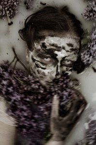 BeautyBeast, 2015（スクリーンプリント） 作： Elinleticia Högabo