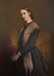 作者エマ・クラフト 作： Elisabeth Jerichau Baumann