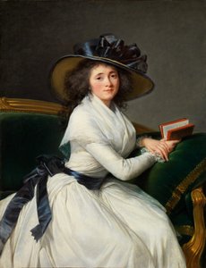 シャトル伯爵夫人（マリー・シャルロット・ルイーズ・ペレット・アグレ・ボンタン、1762～1848年）