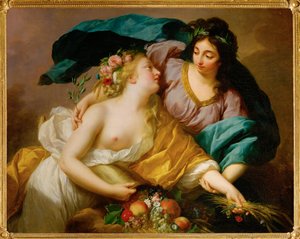 La Paix ramenant l