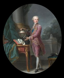  作： Elisabeth Louise Vigee Lebrun