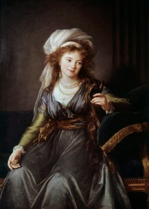 Elisabeth Louise Vigee Lebrun