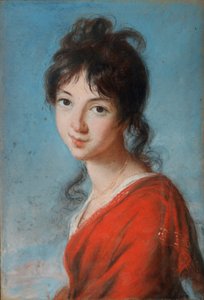 プリンセステレサツァルトリースカの肖像1785-1868、1800