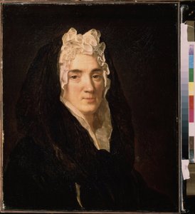 不明な画像 作： Elisabeth Sophie Cheron