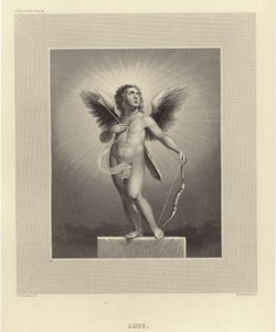 愛 作： Elisabetta Sirani