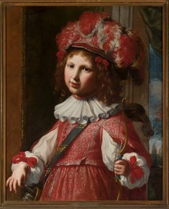 作： Elisabetta Sirani