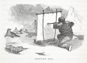 磁気天文台 ジョンフランクリン