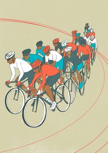 バイクレース