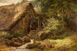 ホーリーストリートミル 作： Elizabeth Cameron Mawson