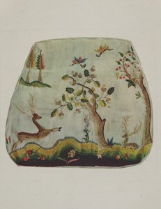 椅子席 作： Elizabeth Moutal