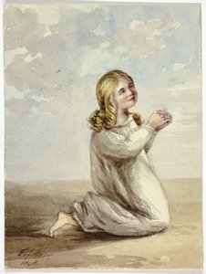 子供の祈り